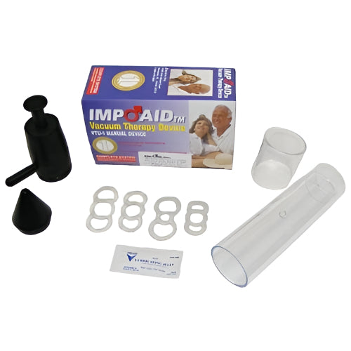 Encore Medical Manual Vacuum Erection Device for safe, prescription-free erectile dysfunction therapy. Moovkart