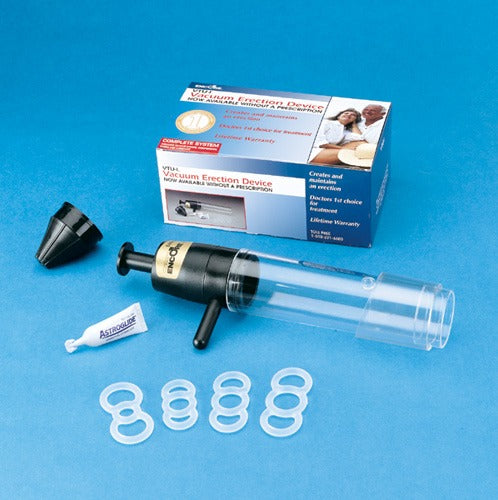 Encore Battery Vacuum Erection Device