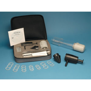 Encore Deluxe Erection Combination Battery and Manual System with Pump and 7 Numbered Rings