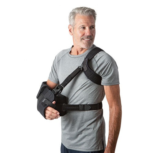 DonJoy Ultrasling PRO Arm and shoulder Support Sling with Adjustable Straps