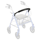 Backrest only for 11061 series Rollators