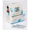 Point Relief ColdSpot Lotion, Gel Packet, 5 Gram, Dispenser Box of 100