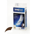 Jobst SensiFoot Diabetic Socks Brown Medium