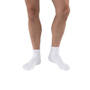 Jobst SensiFoot Diabetic Mini Crew Compression Socks provide gentle support and comfort, Moovkart.