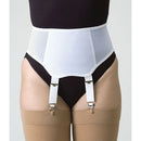 Jobst standard waist garter belt, 48-50 inches, adjustable compression support for stockings, secure fit, Moovkart.