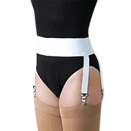 Jobst Adjustable Garter Belt, 32 - 35 inches with Velcro fastener, secure and comfortable support of thigh-high compression stockings. Moovkart