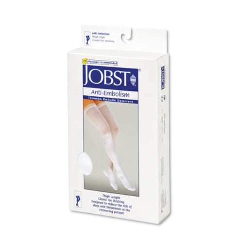 Jobst Anti-Embolism Thigh-High XX-Large,Long Box of 6