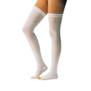 Jobst Anti-Embolism Thigh-High Stockings, XX-Large, Long Box of 6