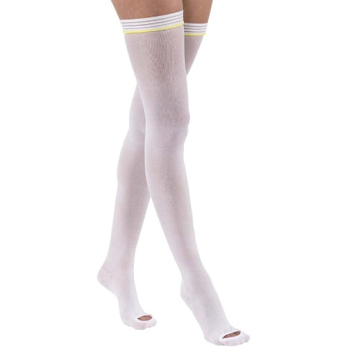 Jobst Anti-Embolism Thigh-High XX-Large,Long Box of 6