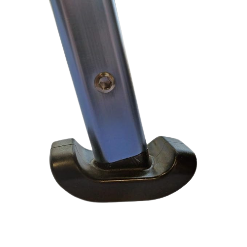 Stander EZ Fold-N-Go Walker Replacement Glides, Pair