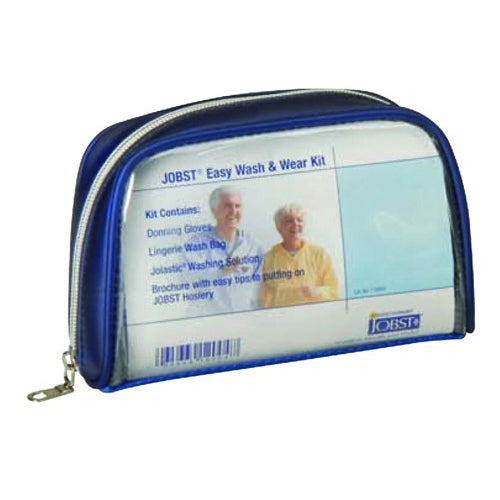 Jobst Easy Wash & Wear Kit, includes stocking donner and sock aid, designed for easy application and removal of compression stockings and socks, Moovkart.
