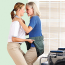SafetySure Mary’s Aide Transfer Sling, 250 lbs Capacity for Patient Mobility and Lift Support