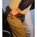 SafetySure Mary’s Aide Transfer Sling, 250 lbs Capacity for Patient Mobility and Lift Support