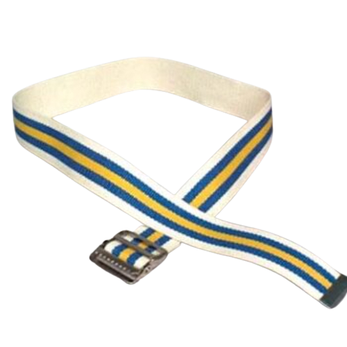 Gait Belt With Buckle-60 (To 56 Waist)