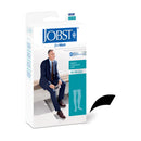Jobst Men’s 20-30 mmHg Compression Socks in Black for daily circulation support, Moovkart