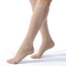 Jobst Relief knee-high compression stockings offering supportive circulation improvement for daily comfort, Moovkart