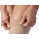 20-30 mmHg open toe Jobst stockings for swelling relief and improved blood flow, Moovkart