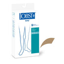 Jobst Open Toe Compression Stockings with Silicone Border for circulation and swelling relief, Moovkart