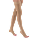 Jobst Relief 20-30 mmHg Thigh-High Compression Stockings providing firm support and comfortable wear, Moovkart