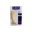 Jobst 40 mmHg UlcerCare Compression Stocking with Right Side Zipper and 2 Liners, XXX-Large, Beige