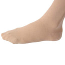 Jobst Relief Compression Stockings 20-30 mmHg, Knee-High, Closed-Toe, X-Large Full Calf, Beige - Pair
