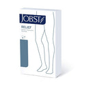 Jobst Relief Compression Stockings 20-30 mmHg, Knee-High, Closed-Toe, X-Large Full Calf, Beige - Pair