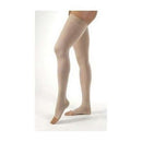 Jobst Relief 30-40 mmHgThigh-High, Open Toe, Beige