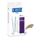 Jobst Relief 30-40 mmHg Thigh-High Open Toe Compression Stockings, Beige, for Leg Swelling, Varicose Veins, and Edema Relief, offering firm support, Moovkart