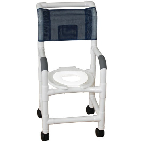 Superior Shower Chair PVC Ped/Sm Adult Reducer Seat