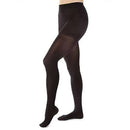 Jobst Opaque 30-40 mmHg Pantyhose Black for firm full-leg compression support, Moovkart
