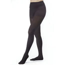 Waist-high Jobst Opaque 30-40 mmHg closed-toe pantyhose for daily comfort, Moovkart
