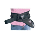 SafetySure Transfer Belt with Padding for Caregiver Assistance and Patient Mobility Support, Small