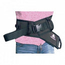 SafetySure Transfer Belt for Safe and Comfortable Seated Patient Mobility Transfers, Large
