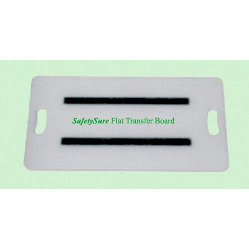SafetySure Flexible Plastic Transfer Board, 30 x 12 Inches, Standard