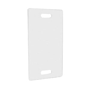 SafetySure Flexible Plastic Transfer Board for Patient Transfer, 30 x 12 Inches, Standard, 300 lbs Capacity Hover