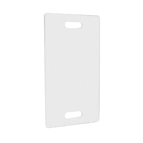 SafetySure Flexible Plastic Transfer Board, 30 x 12 Inches, Standard