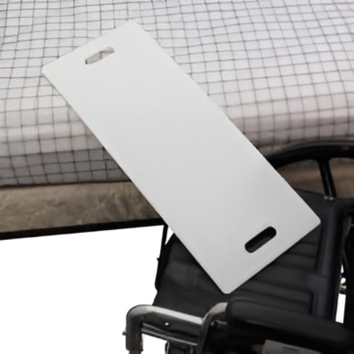 SafetySure Flexible Plastic Transfer Board for Patient Transfer, 30 x 12 Inches, Standard, 300 lbs Capacity