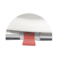 Drive Medical Transfer Bench, Universal Sliding Seat with Folding Frame for Bath Safety and Support