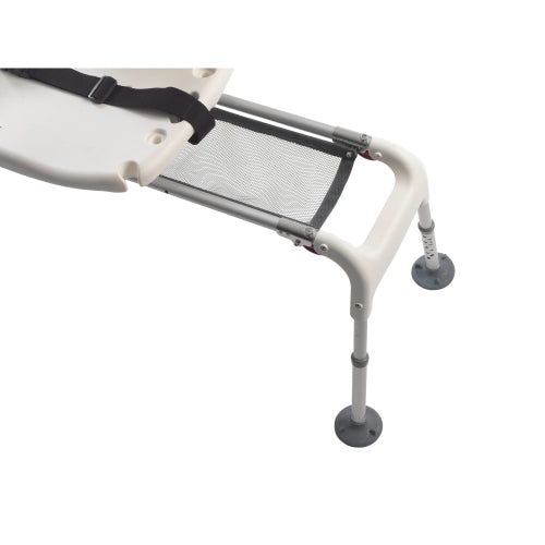 Drive Medical Transfer Bench with Universal Sliding and Folding