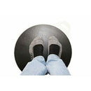 SafetySure 18 Inch Transfer Pivot Disc for Safe Seated Patient Mobility and Caregiver Assistance