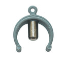 Drive Medical Adjustable Transfer Bench with Removable Back and Armrests