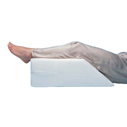 Foot & Leg Elevator Wedge 20 X 25 X 8 Poly Foam White