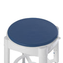 Drive Medical Swivel Seat Shower Stool with Rotating Padded Seat for Bath Safety