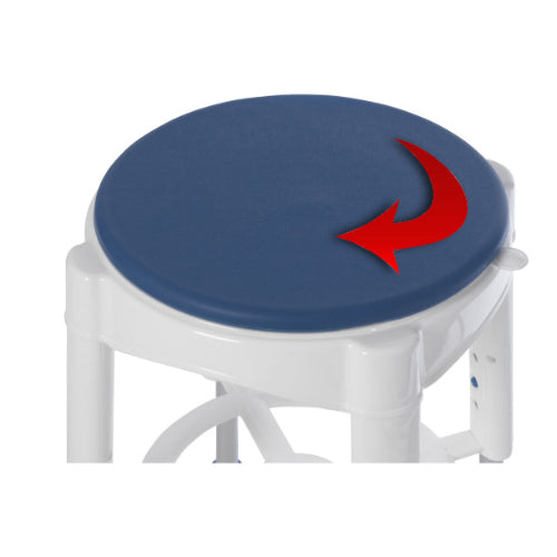 Drive Medical Swivel Seat Shower Stool