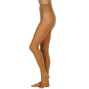 Jobst UltraSheer mild compression pantyhose in suntan for everyday leg support