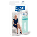 Sheer suntan Jobst SupportWear pantyhose with mild gradient compression for leg comfort