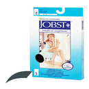 Jobst Ultrasheer 20-30mmHg Knee-High Compression Stockings, Anthracite, Pair Firm support for varicose veins, swelling and circulation,  Moovkart