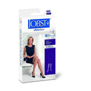 Jobst UltraSheer 30-40 mmHg Knee-High Compression Stockings, Sun Tan