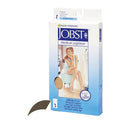 Jobst UltraSheer 15-20mmHg Knee-High Compression Stockings in Espresso for leg health, Moovkart