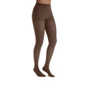 Jobst UltraSheer 20-30 mmHg Pantyhose, Espresso, with gradient compression for venous disease relief and improved circulation. Moovkart